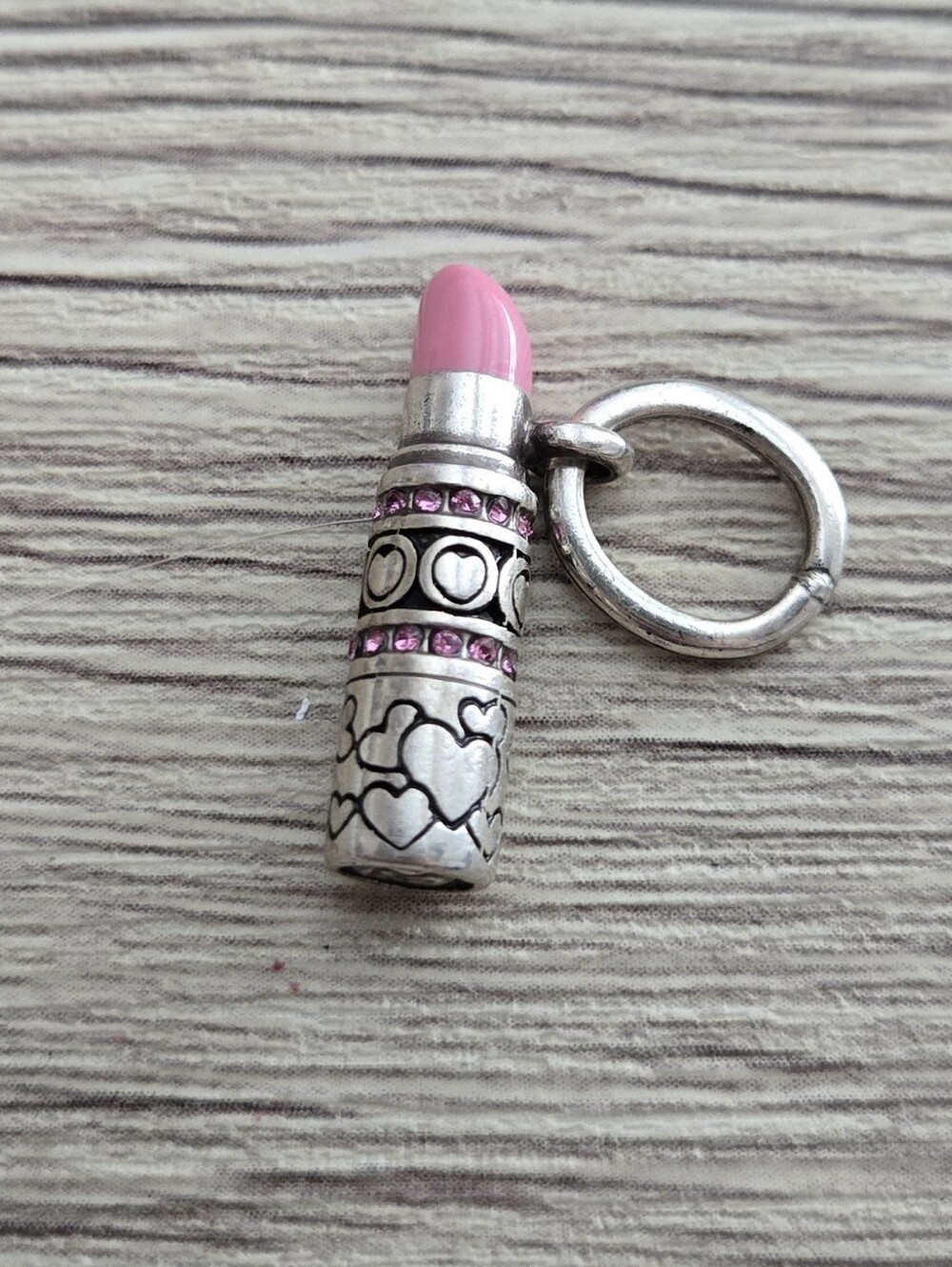 Brighton Lipstick Charm